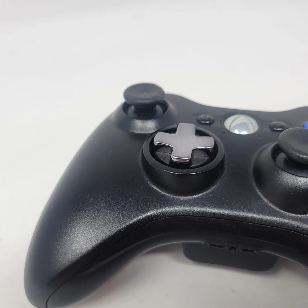 Microsoft Xbox 360 Black Wireless Controller‎ 1403 OEM gamepad